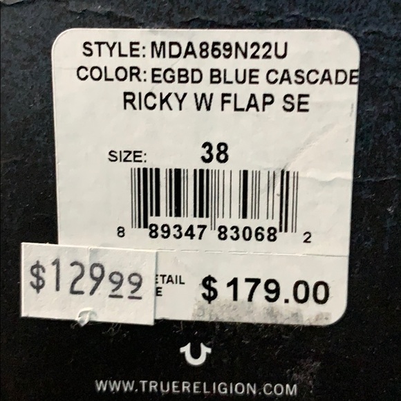 Jeans - Picture 2 of 2